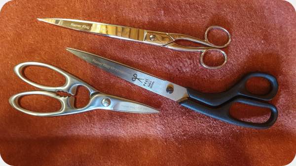 scissors